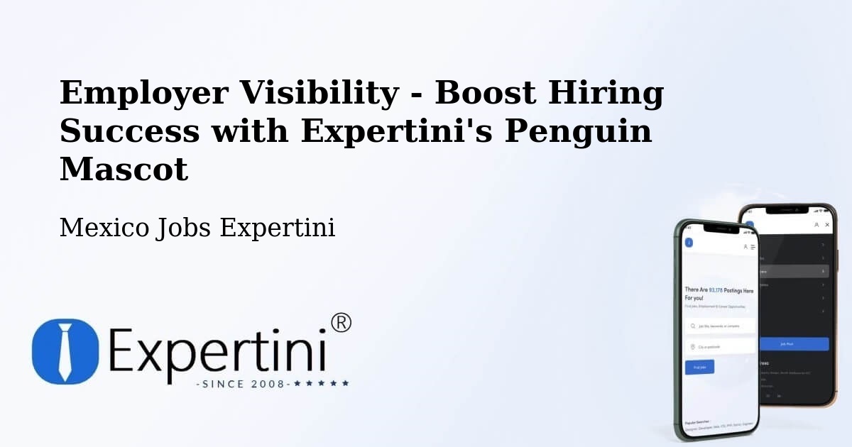 CV and Resume Visibility Optimization – Plan Del Río - Mexico Jobs Expertini
